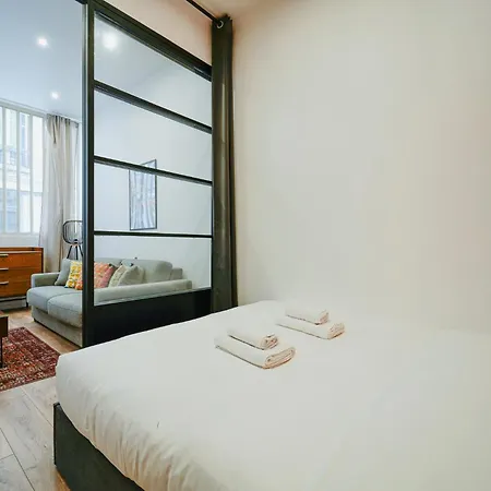 Parisuites Central Canal Saint Martin Design & Luxe & Cosy Exterior photo