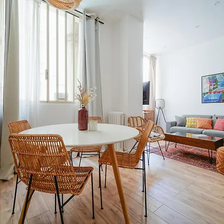 Parisuites Central Canal Saint Martin Design & Luxe & Cosy Exterior photo