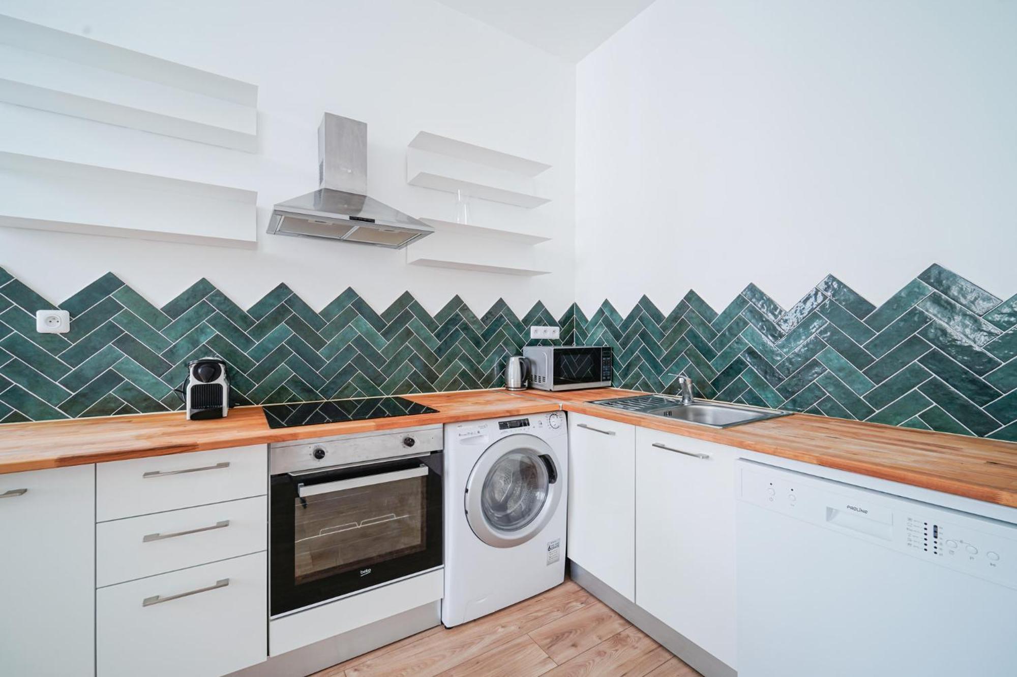 Parisuites Canal Saint Martin Design & Luxe & Cosy Appartement *
