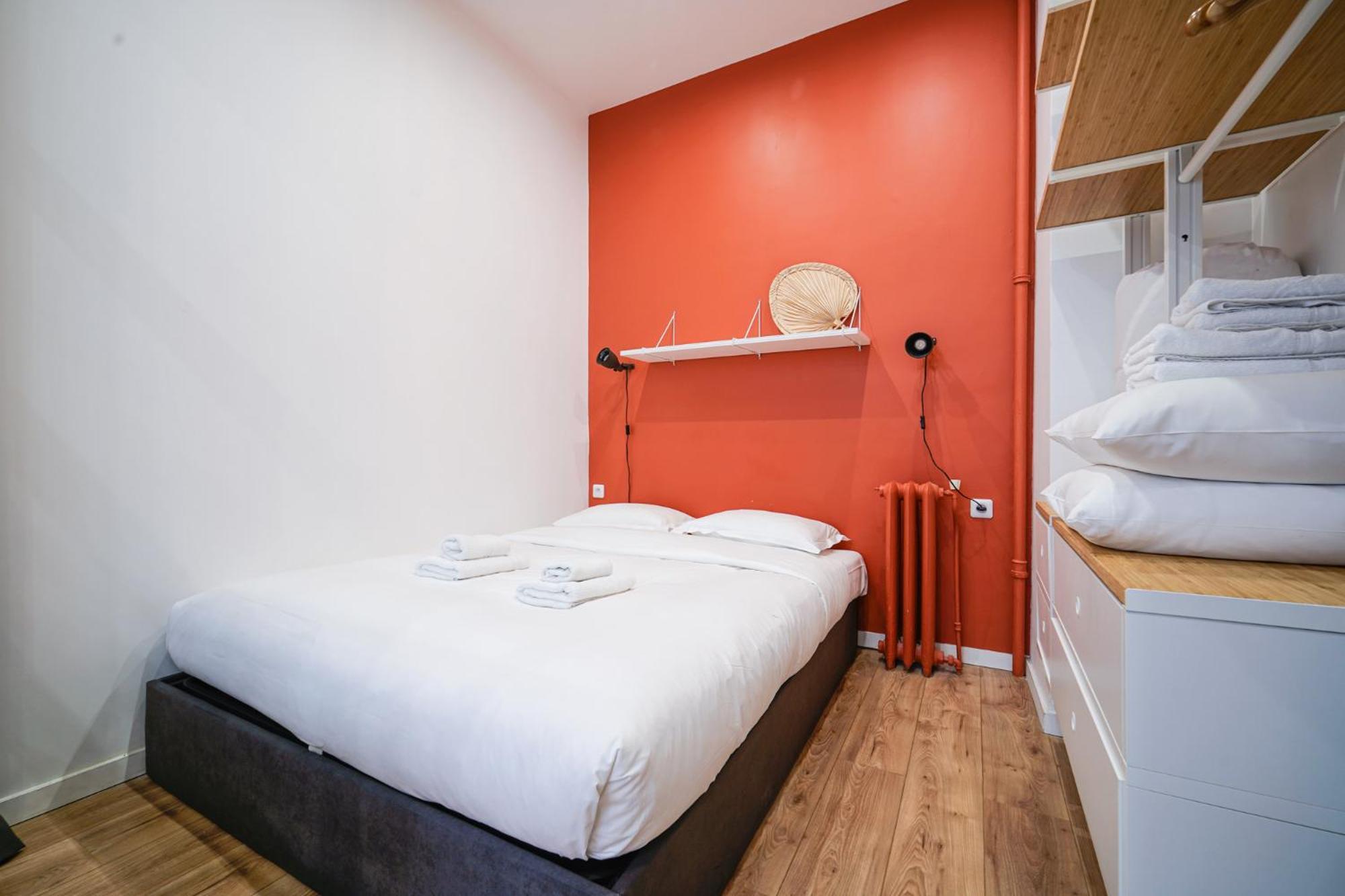 Parisuites Canal Saint Martin Design & Luxe & Cosy Appartement Parijs